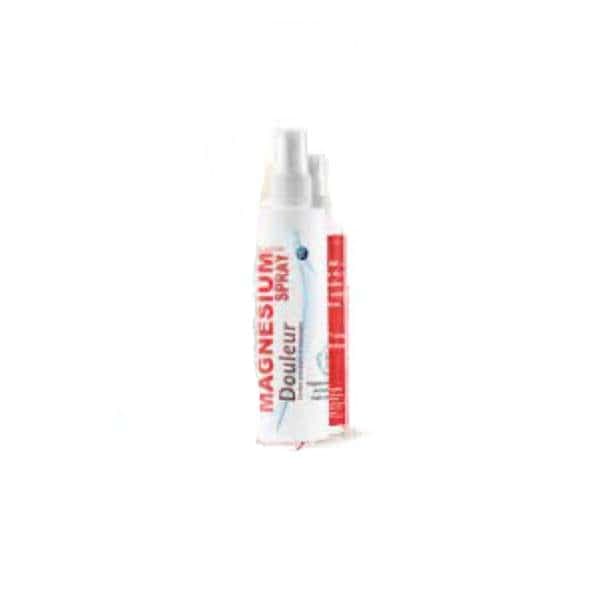 magnesium spray douleur rouge 50ml