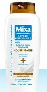 Mixa Douche-Soin Fondante Nourrissante