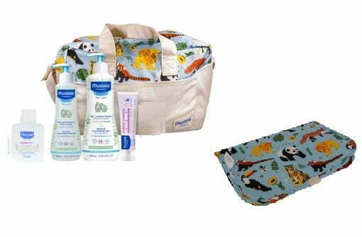 MUSTELA Sac Maternite