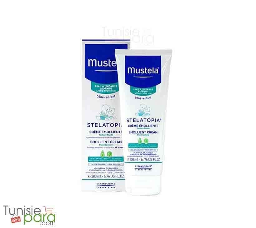 MUSTELA Stelatopia + Crème Emolliente 150ml