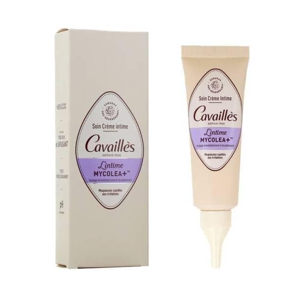 Rogé cavaillès Crème intime apaisante Mycolea+ 50ml