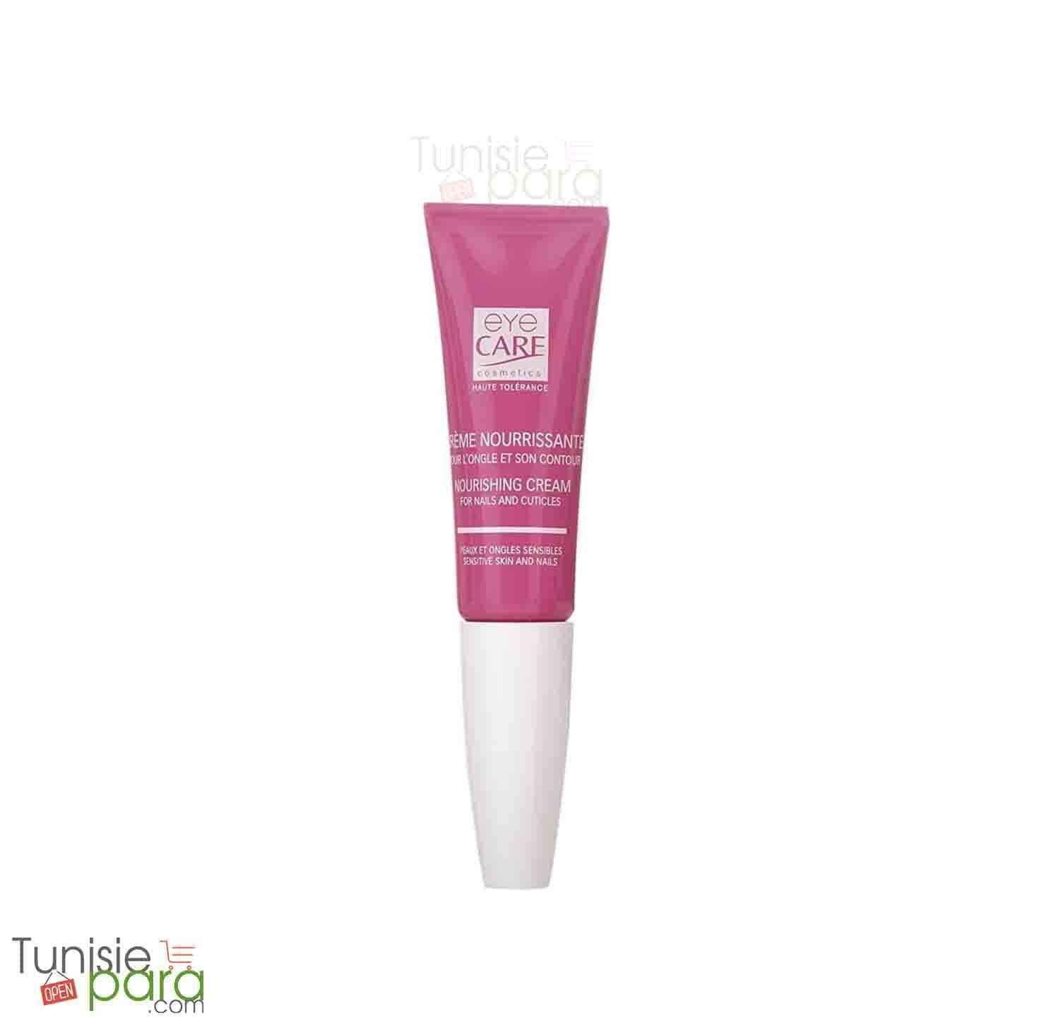 Eye Care Crème nourissante pour l’ongle et son contour 5ml