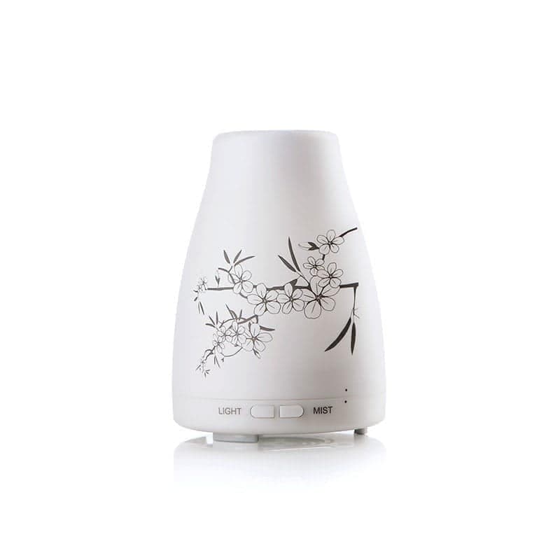 DIFFUSEUR D’HUILES ESSENTIELLES PAR BRUMISATION OCELIA