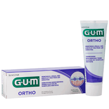 GUM Ortho Dentifrice