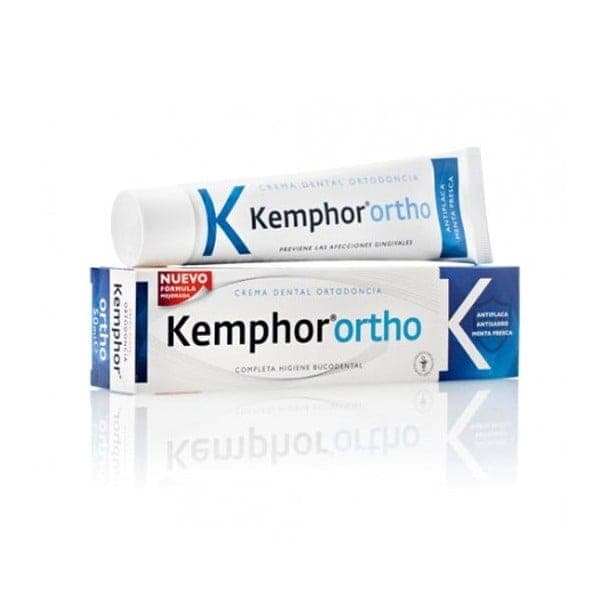 KEMPHOR ortho dentifrice