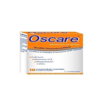 PHARMACARE oscare sachets 20 dose