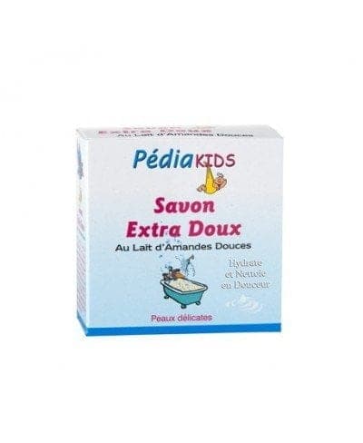 PEDIAKIDS savon extra doux