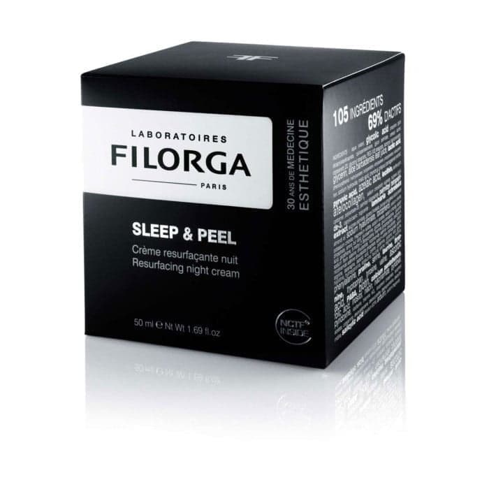 FILORGA SLEEP & PEEL CREME – POT 50 ML