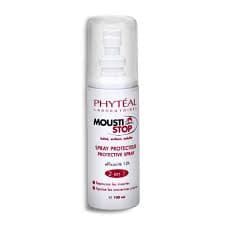 Phyteal moustistop spray protecteur 100ml
