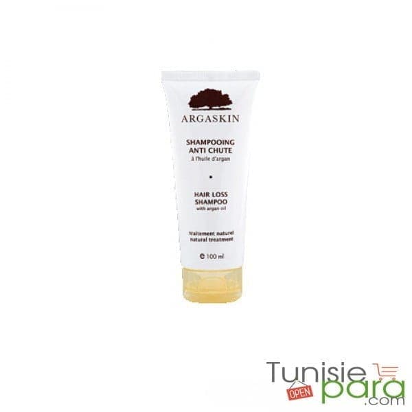 PHYTEAL Argaskin shampooing anti chute a l’huile d’argan 100 ml
