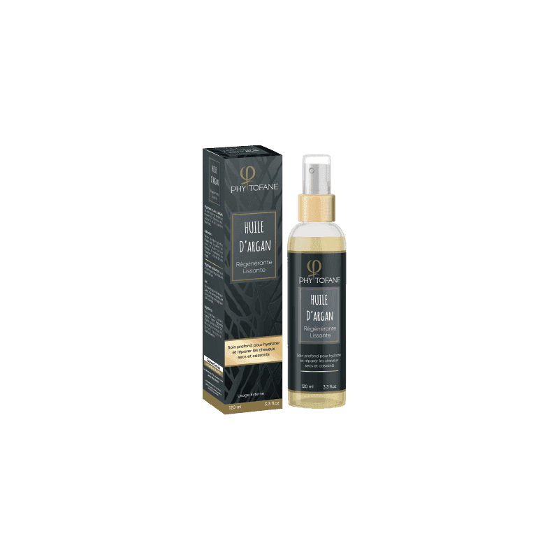 Phytofane huile d’argan 120ml