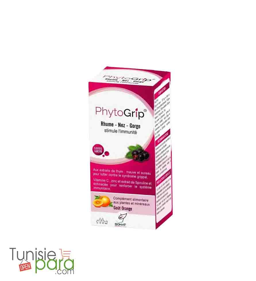 Sonat Phytogrip sirop 120ml