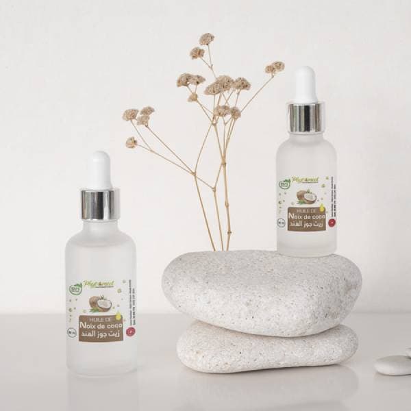 phytomed huile de noix de coco 30ml