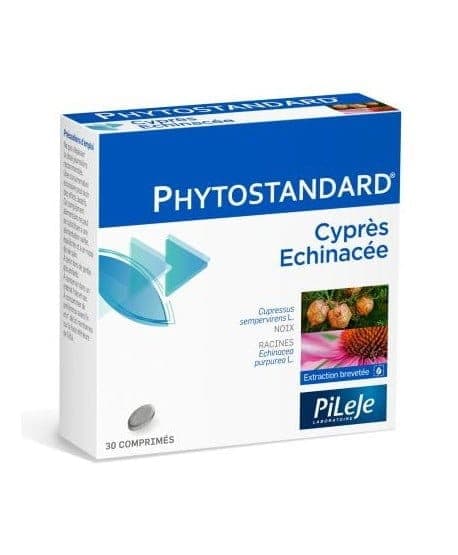 pileje Phytostandard® – Cyprès / Echinacée