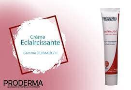PRODERMA DERMALIGT CREME ECLAIRCISSANTE