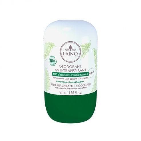 LAINO Déodorant Efficacité 24H coco bio 50 ml