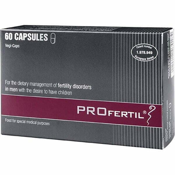 profertil homme 60 Capsules