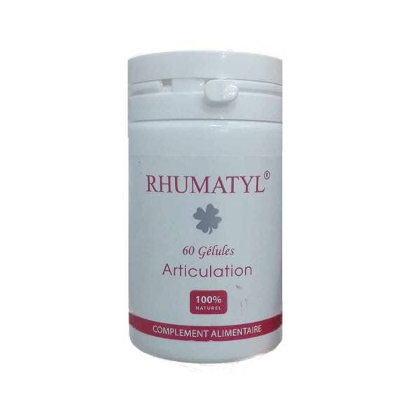 rhumatyl 60 gélules articulation