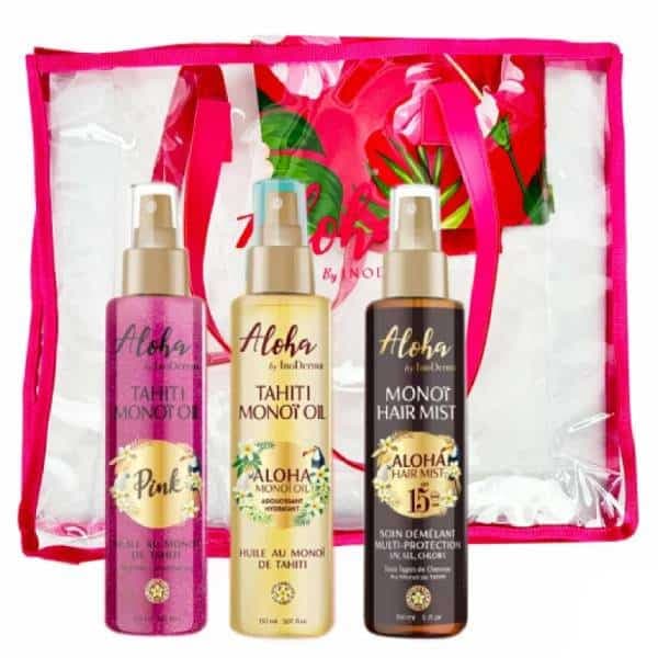 INODERMA Sac Aloha pink