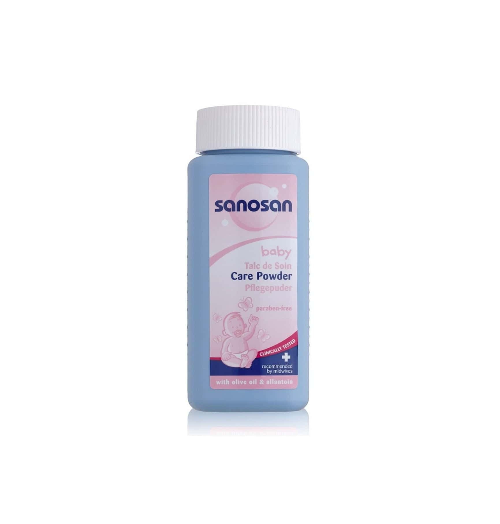 sanosan talc 100 g