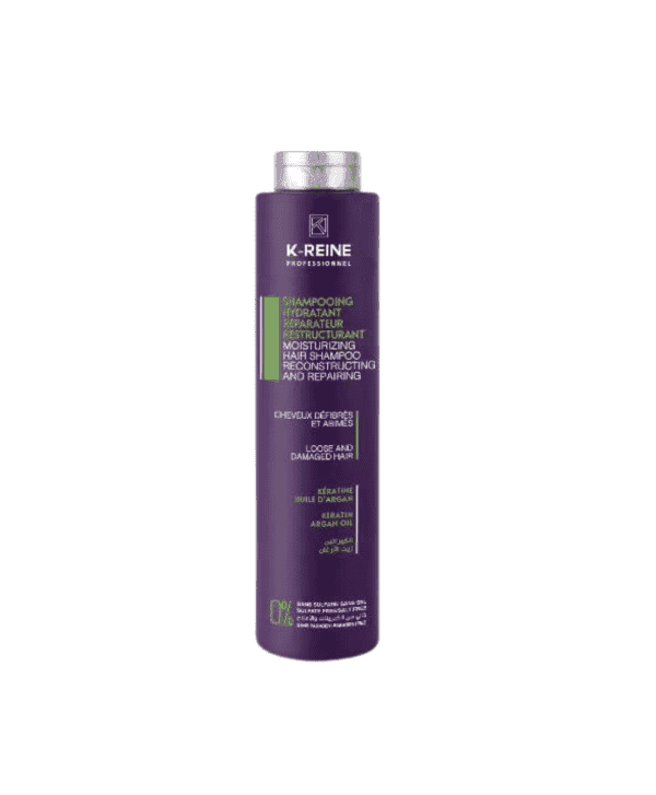 K-REINE shampooing hydratant réparateur restructurant 270ml