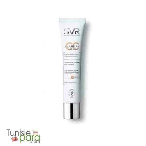 svr cc clairial Crème spf50 medium 40ml