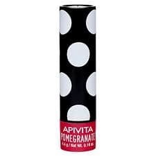 apivita stick a levres pomegranate colores