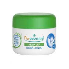 Puressentiel baume de massage pectoral bébé – Pot de 30 ml