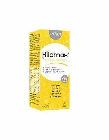 kilomax sirop 120 ml