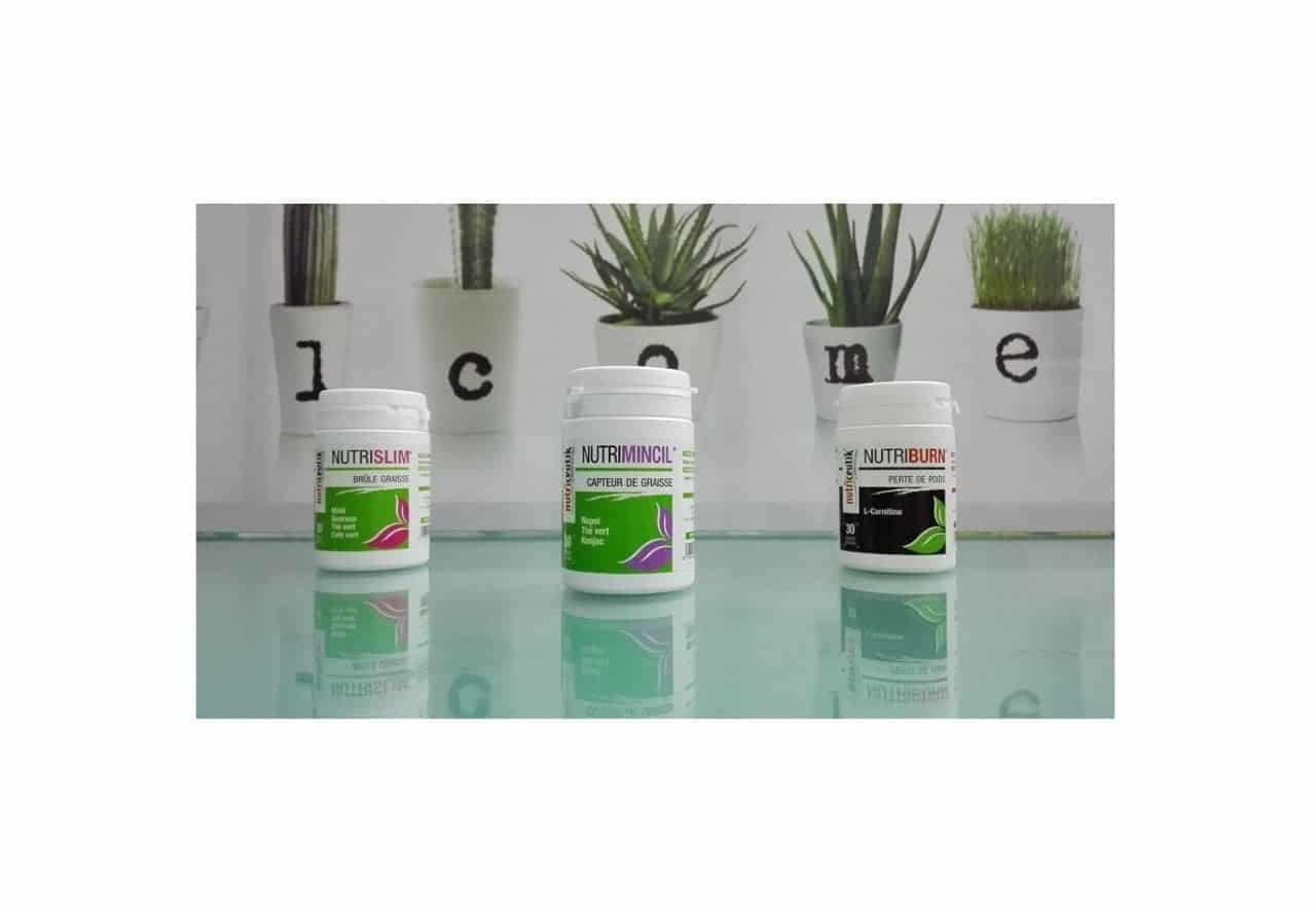 Pack minceur/sèche