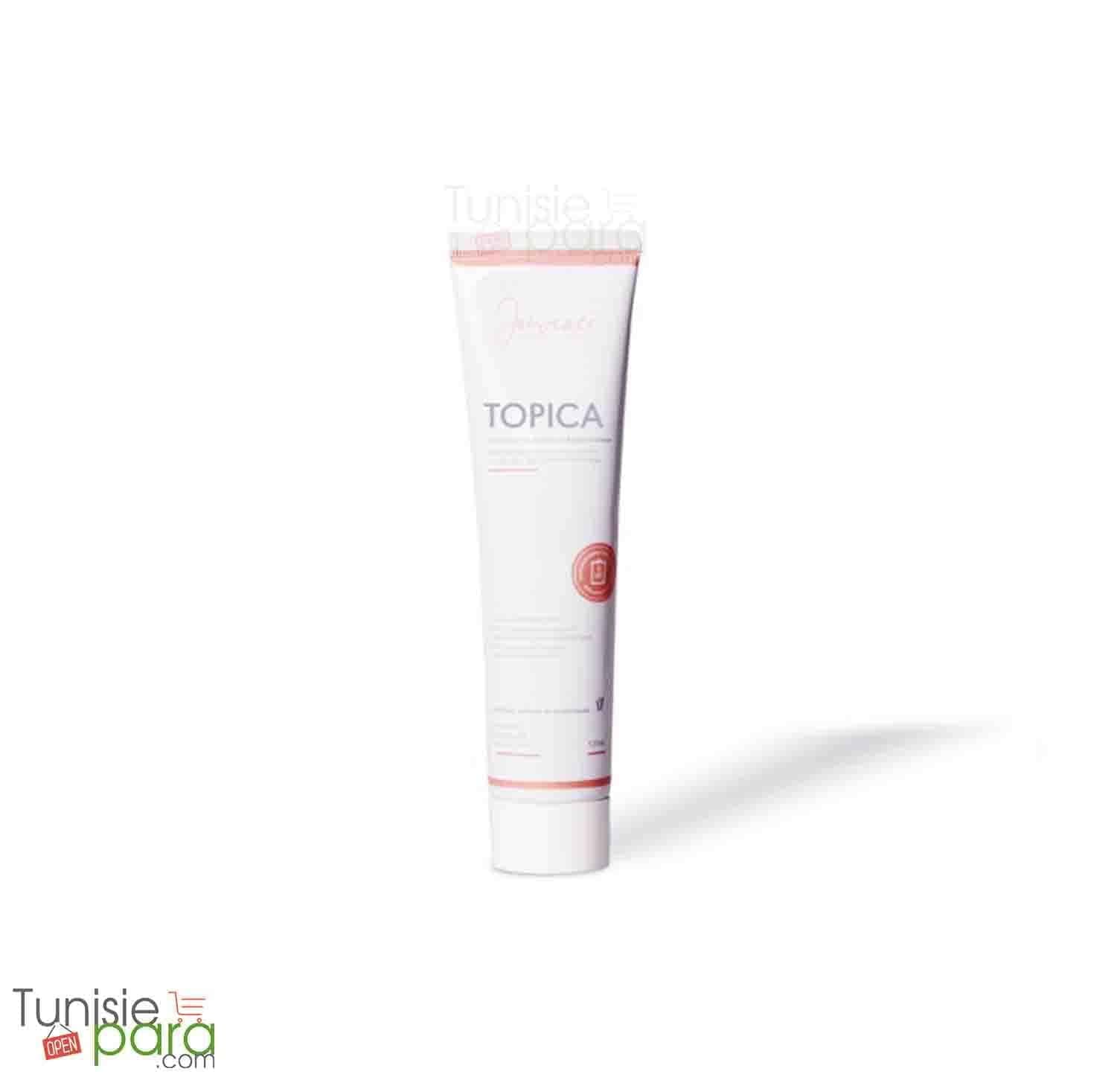 JOUVENCE TOPICA CREME APAISANTE ULTRA hydratante200ML