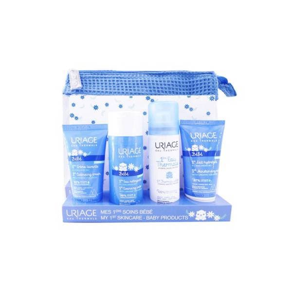 URIAGE BEBE Trousse Mes 1ers soins bébé