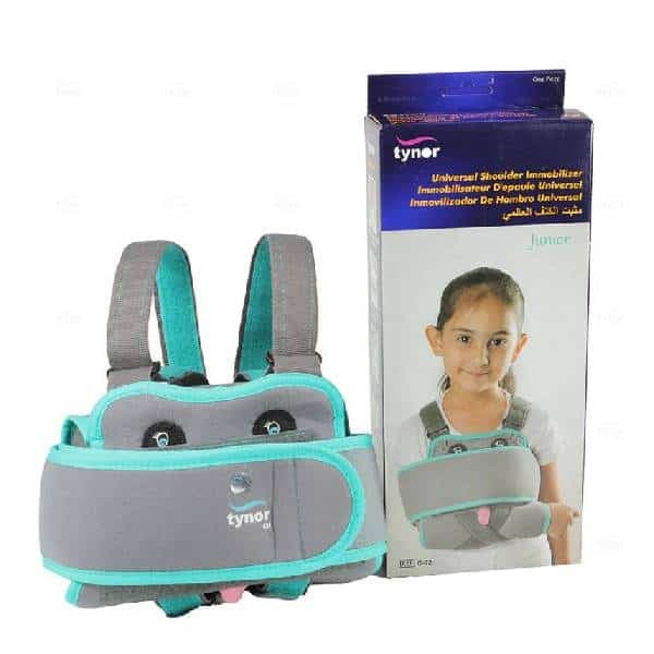 TYNOR C02 Immobilisation d’épaule junior