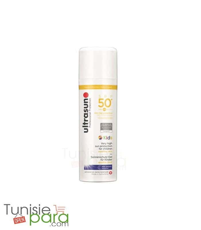 Ultrasun Kids Ecran Solaire Enfant SPF 50+ 50ML