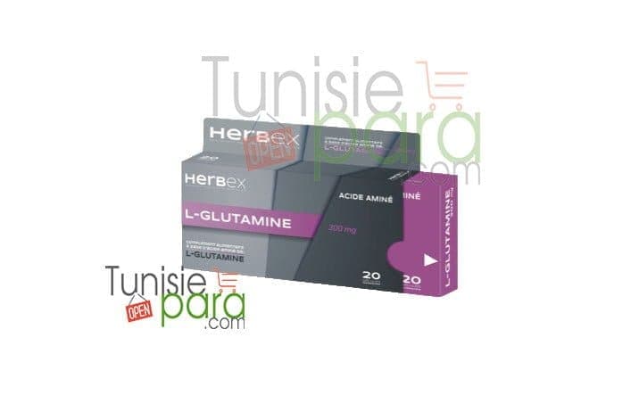 Herbex L-Glutamine