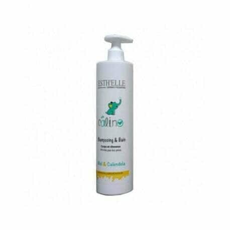 Calino shampoing et bain 500 ml