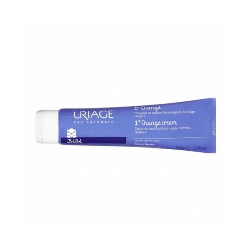 Uriage bébé crème de change 100 ml