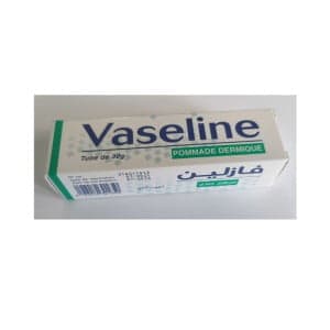 vaseline pommade dermique 30g arrazi