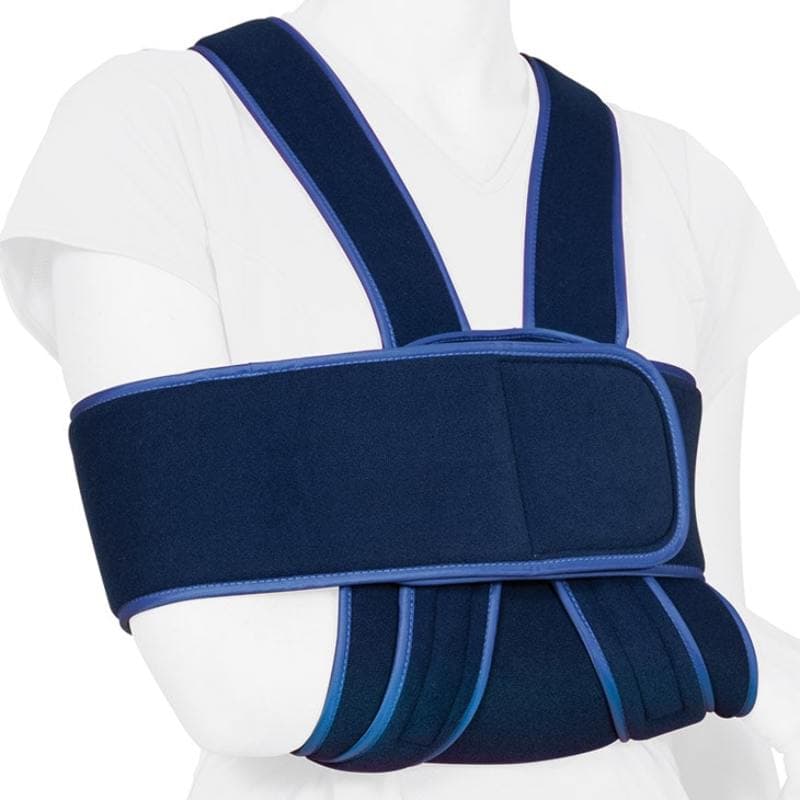 velpeau echarpe immobilisation epaule T1