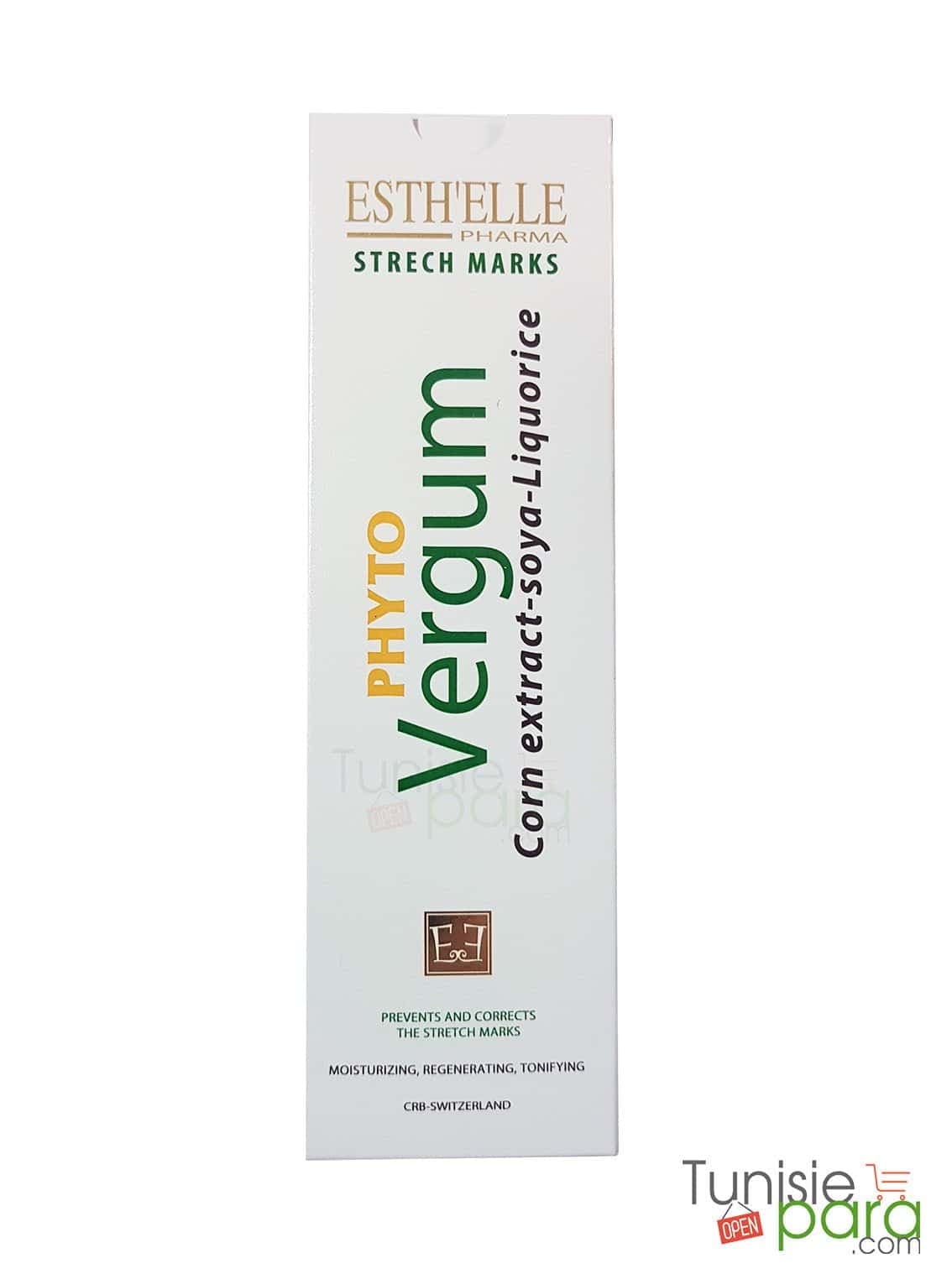 ESTH’ELLE PHYTO VERGUM 100ml