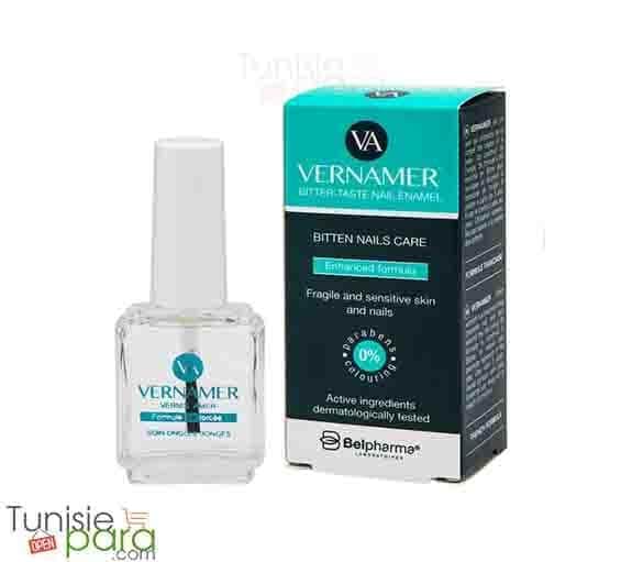 Vernamer Vernis Amer Ongles Rongés 11ML
