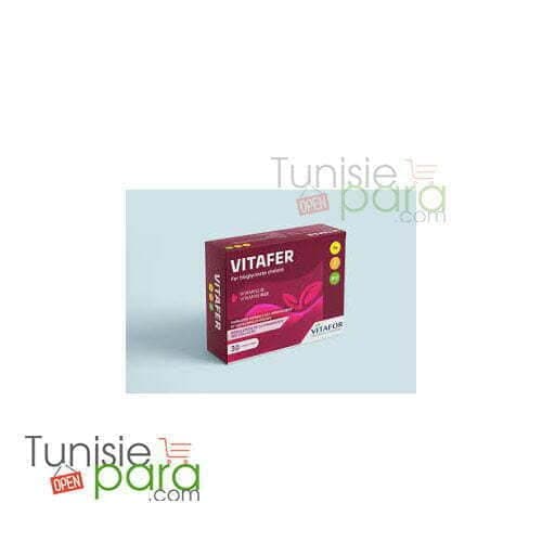 Vitafor VitaFer 30 gélules