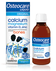 VITABIOTICS Osteocare Liquid 200ML