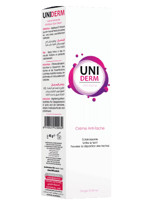 VITAL uniderm crème 45g