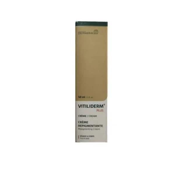 vitiliderm plus creme 50ml