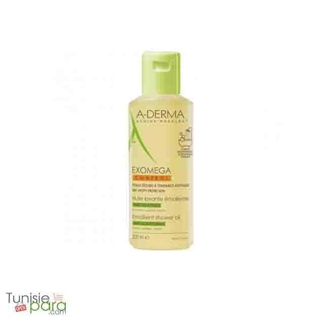 A-Derma EXOMEGA CONTROL HUILE LAVANTE E200 ml