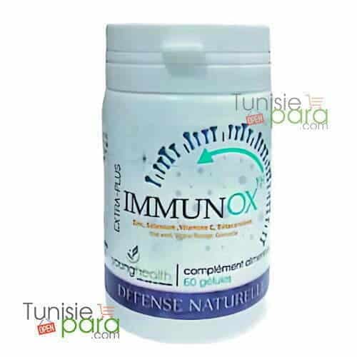 young health immunox Boite de 60