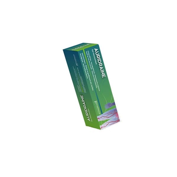 Pharmador AURIDRAINE gel veinotonic 100ml