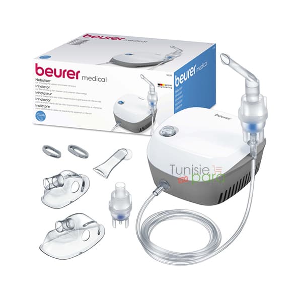Beurer Ih18 Nebuliseur (Aerosol)