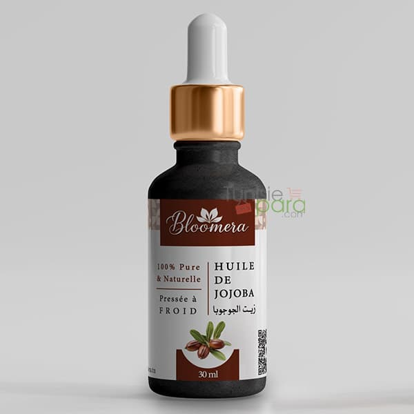 Bloomera huile de jojoba 30ml